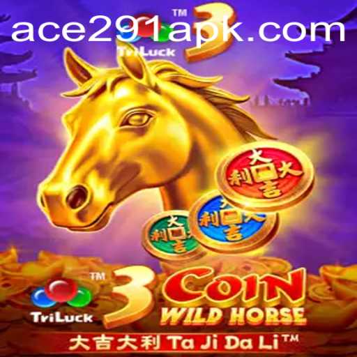 3CoinWildHorse: A Thrilling Adventure in Modern Gaming