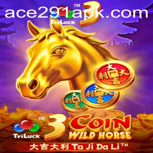 3CoinWildHorse: A Thrilling Adventure in Modern Gaming