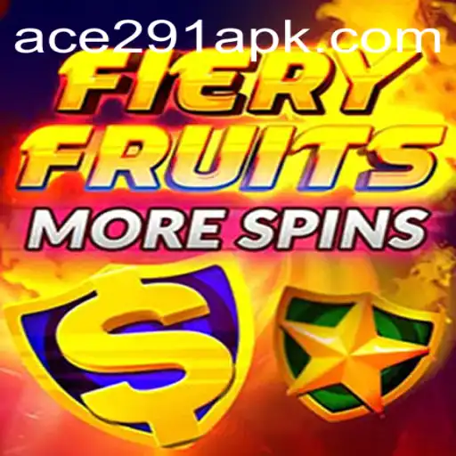 FieryFruitsMoreSpins: A Thrilling Slot Game Experience on Ace291.com