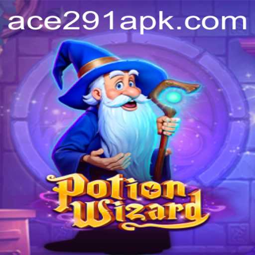 PotionWizard: A Magical Adventure in Gaming